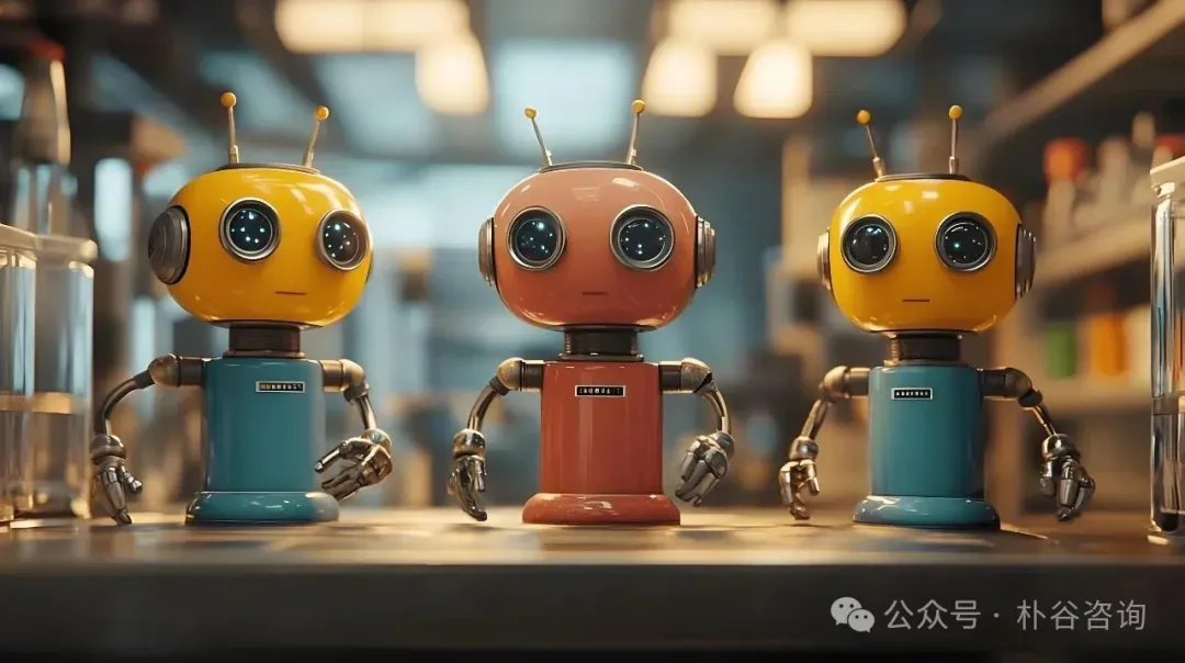 朴谷分享 | AI 进入企业的真正障碍,不是智商,而是“水土不服”
